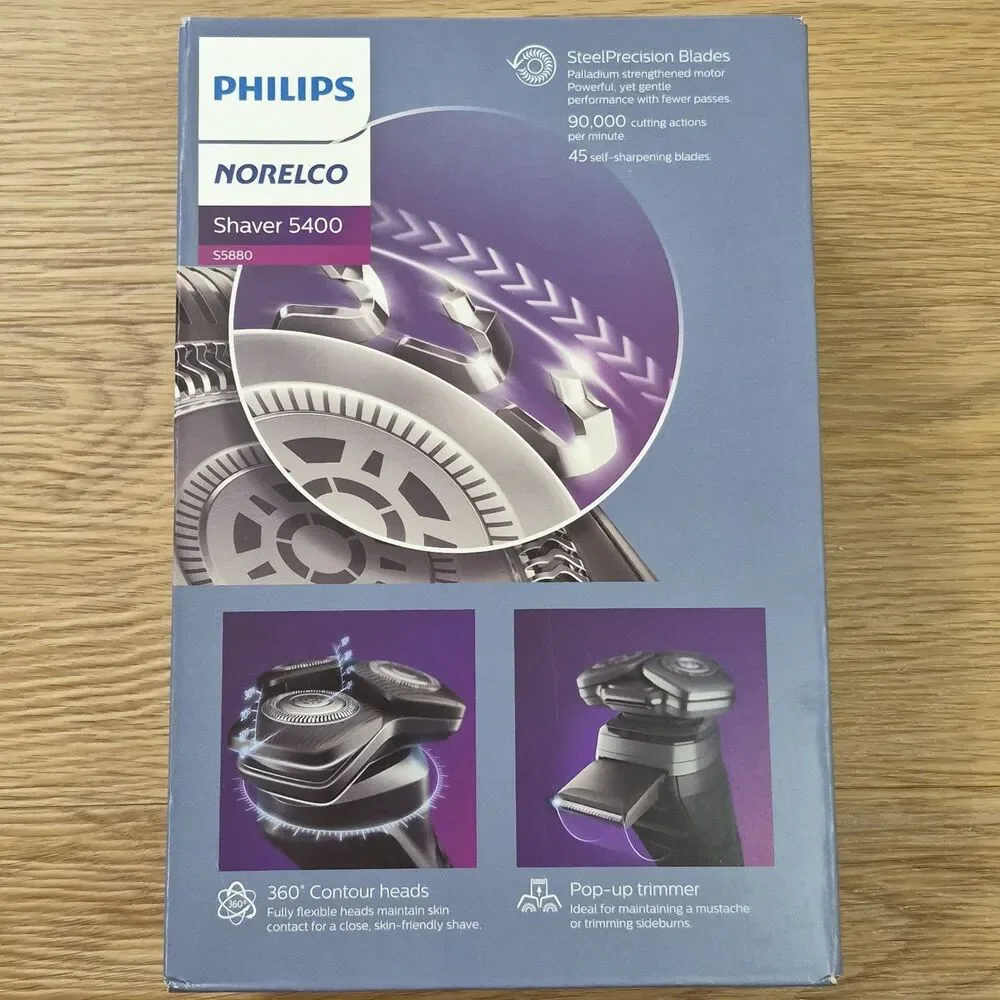 Philips new phillips